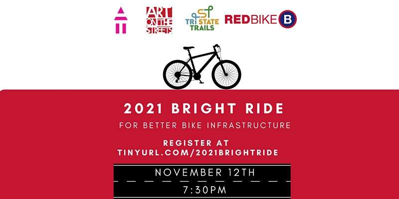 BRIGHT Ride for Better Bike Infrastructure