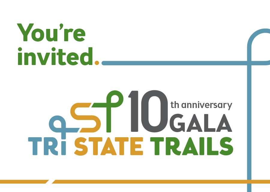 You're invited to the Tri-State Trails 10th Anniversary Gala