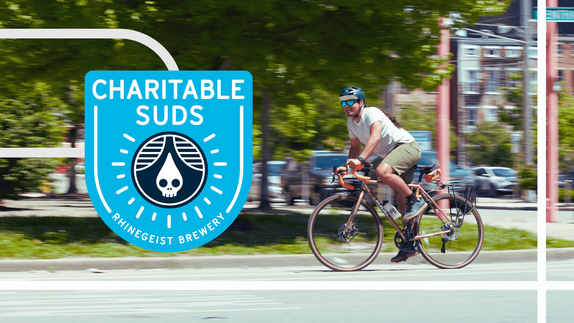 Charitable Suds and Tri-State Trails