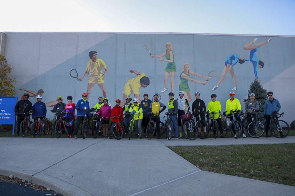 LebanonCountryside YMCA Trail TriState Trails