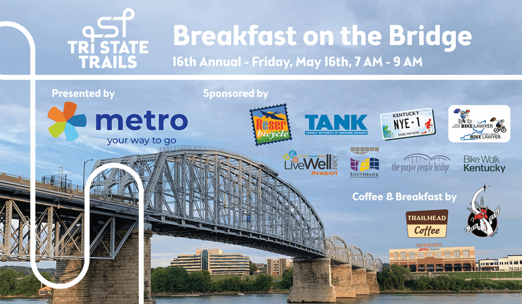 Breakfast on the Bridge, May 16, 2025