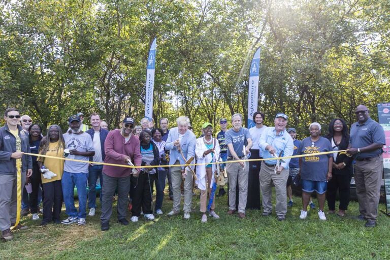2025-10-03 Mill Creek Kayak Ribbon Cutting (web)-0851