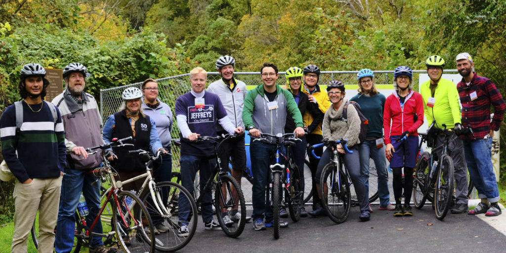 Regional Trail & Bikeway Activists