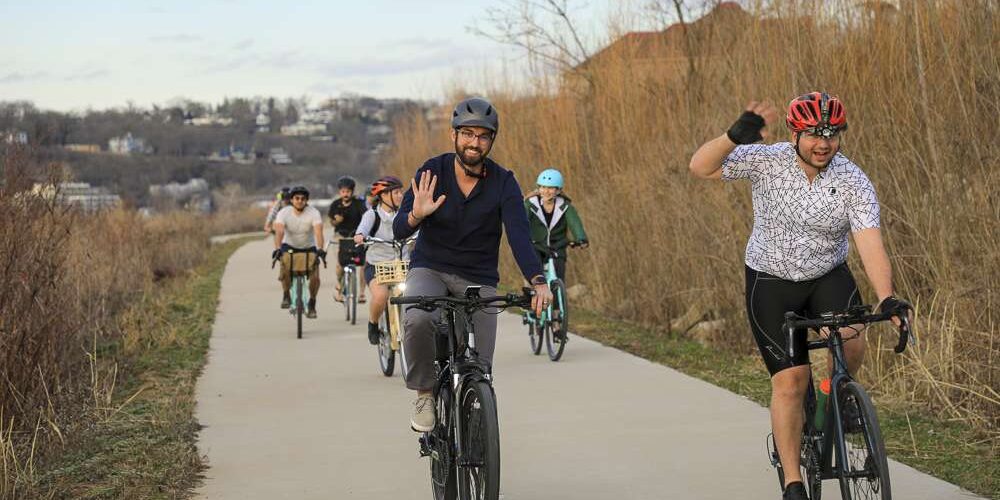 Riverfront Commons Trail