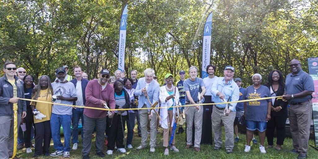 2025-10-03 Mill Creek Kayak Ribbon Cutting (web)-0851