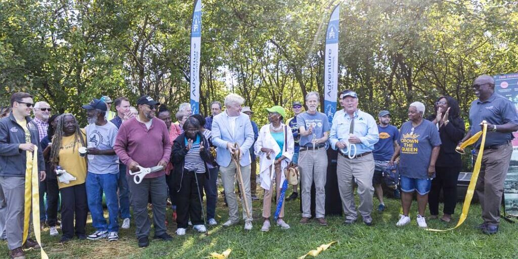 2025-10-03 Mill Creek Kayak Ribbon Cutting (web)-0864